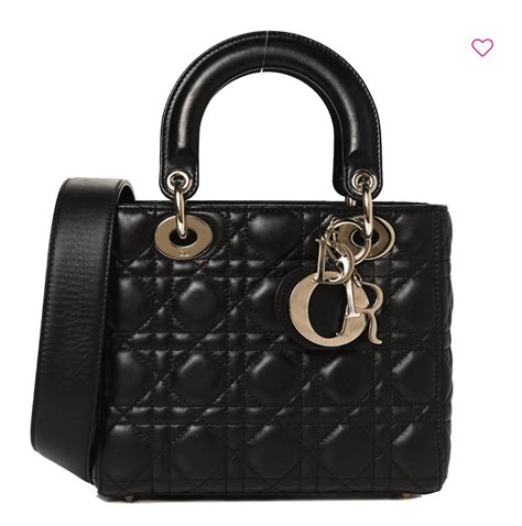 lady dior hearts|Lady Dior bag price 2022.